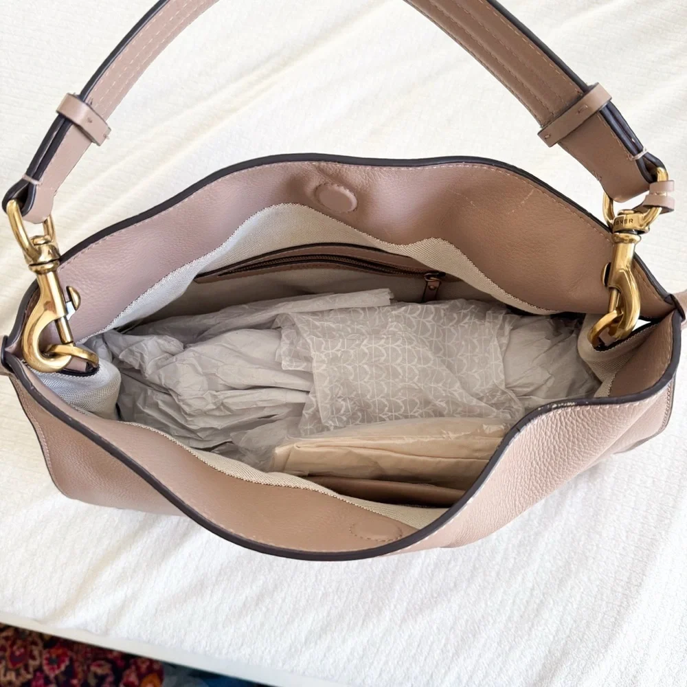 Etienne Aigner Alexandra New Hobo Taupe